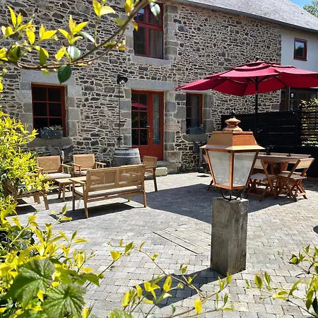 Domaine Du Tertre Ychot Vendégház