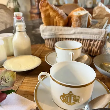 Domaine Du Tertre Ychot Dol-de-Bretagne