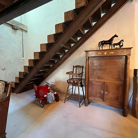بيت ضيافة Domaine Du Tertre Ychot