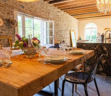 بيت ضيافة Domaine Du Tertre Ychot دول دي بْروتانْيِ