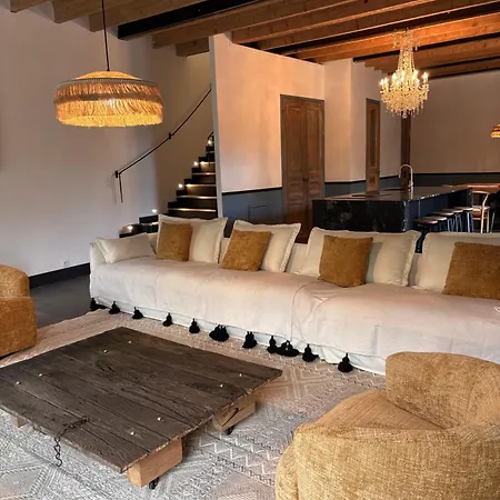 Domaine Du Tertre Ychot بيت ضيافة *