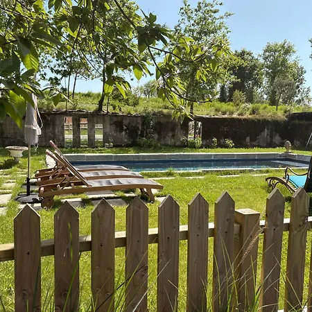 Domaine Du Tertre Ychot دول دي بْروتانْيِ