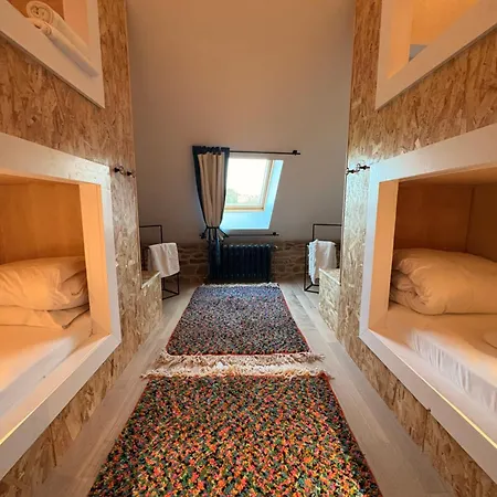 Domaine Du Tertre Ychot بيت ضيافة