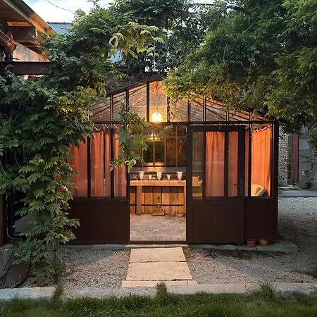 بيت ضيافة Domaine Du Tertre Ychot